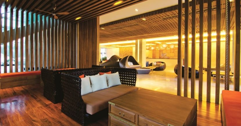 WELCOME WORLD BEACHFRONT RESORT - 4