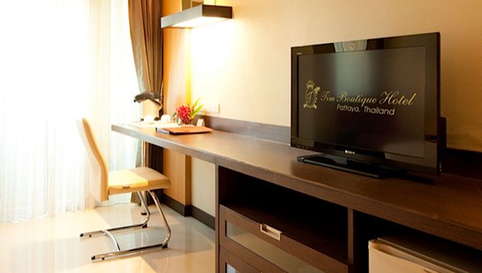 INTIMATE HOTEL - 1