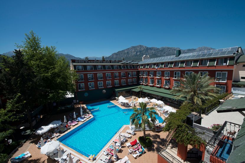 Asdem Park Hotel - 5