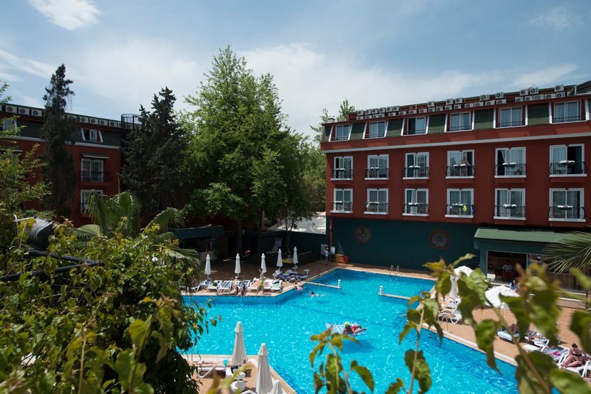 Asdem Park Hotel - 2