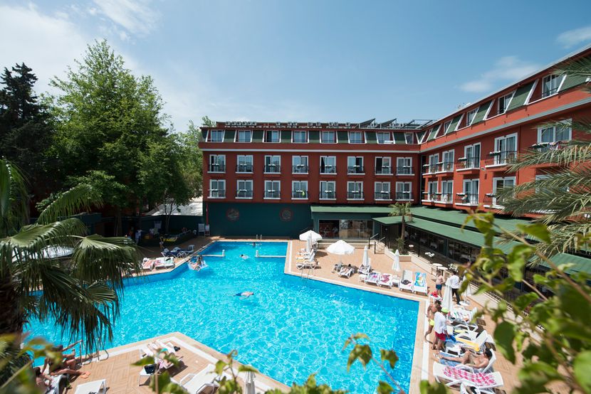 Asdem Park Hotel - 1