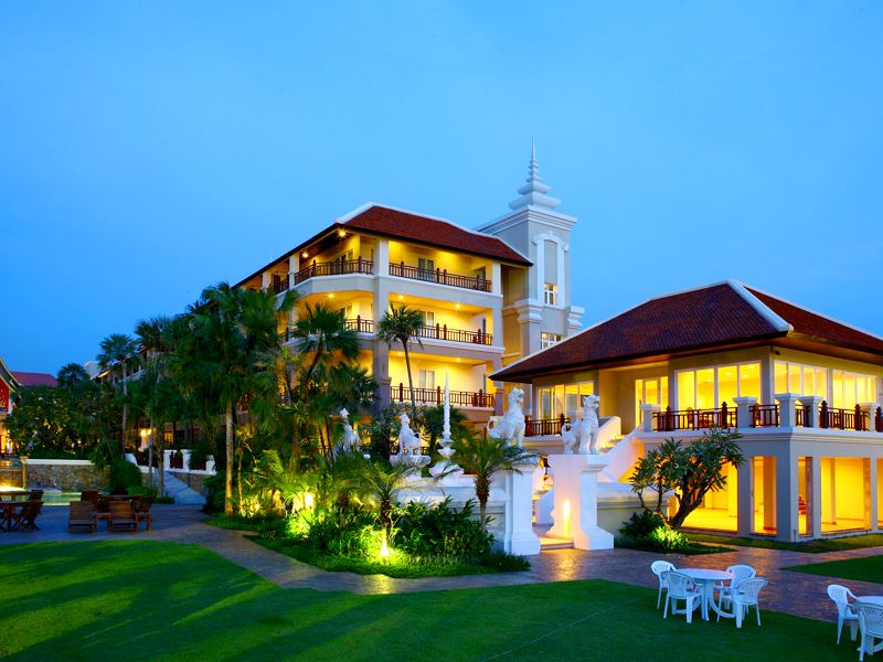 DOR-SHADA RESORT BY THE SEA - 4