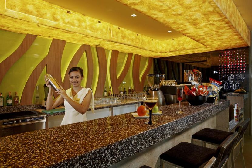 CENTARA PATTAYA HOTEL - 5