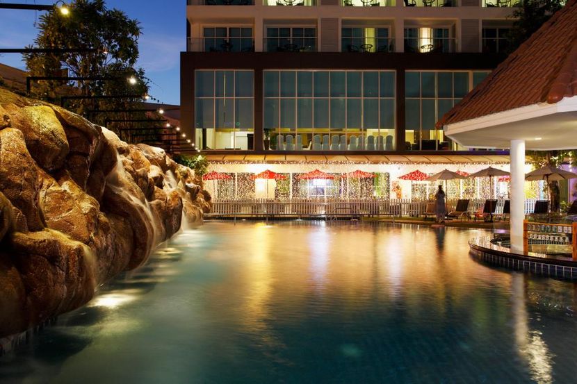 CENTARA PATTAYA HOTEL - 3