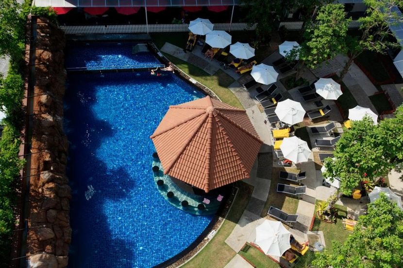 CENTARA PATTAYA HOTEL - 2