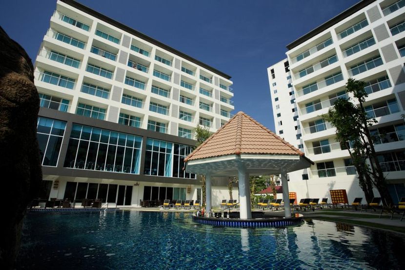 CENTARA PATTAYA HOTEL - 1