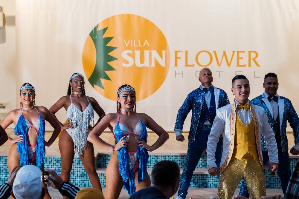 Villa Sunflower Hotel - 52