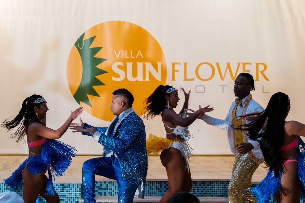 Villa Sunflower Hotel - 51