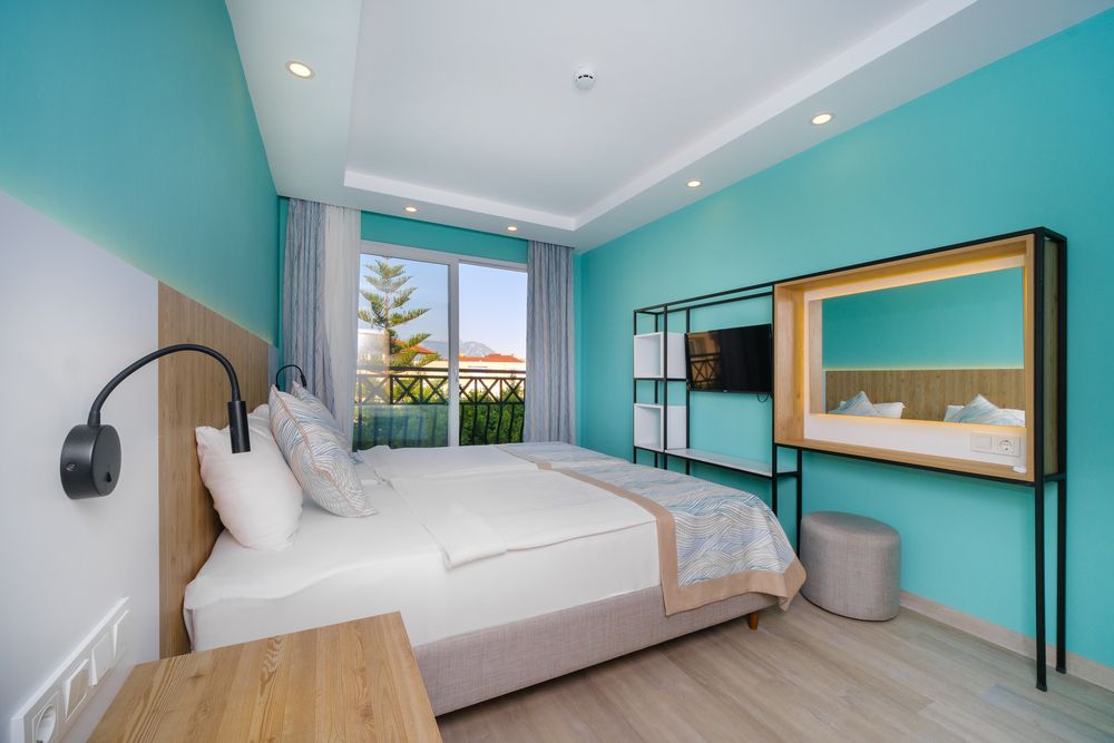 Villa Sunflower Hotel - 32