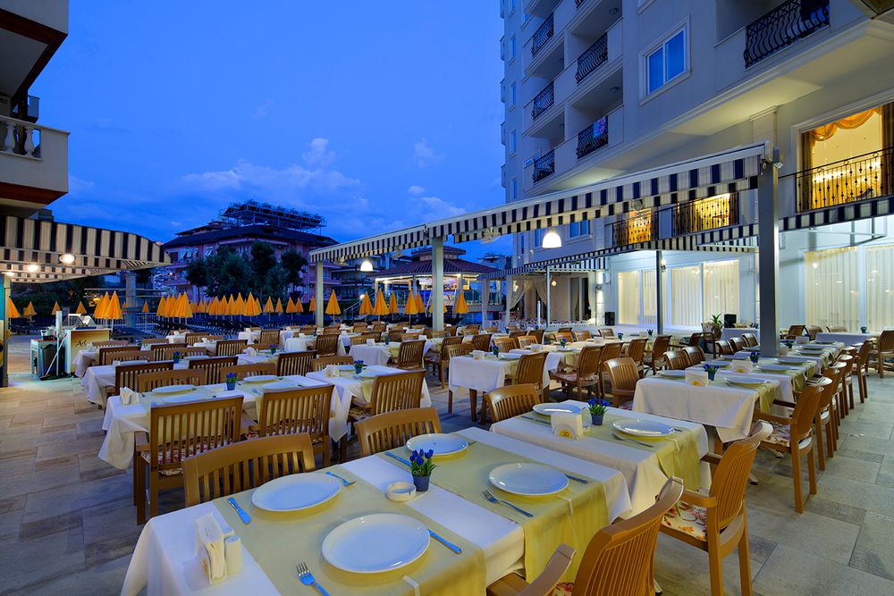 Villa Sunflower Hotel - 22