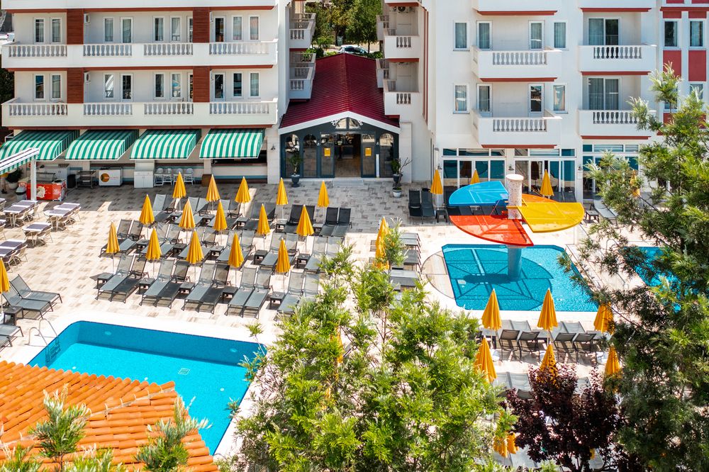 Villa Sunflower Hotel - 19