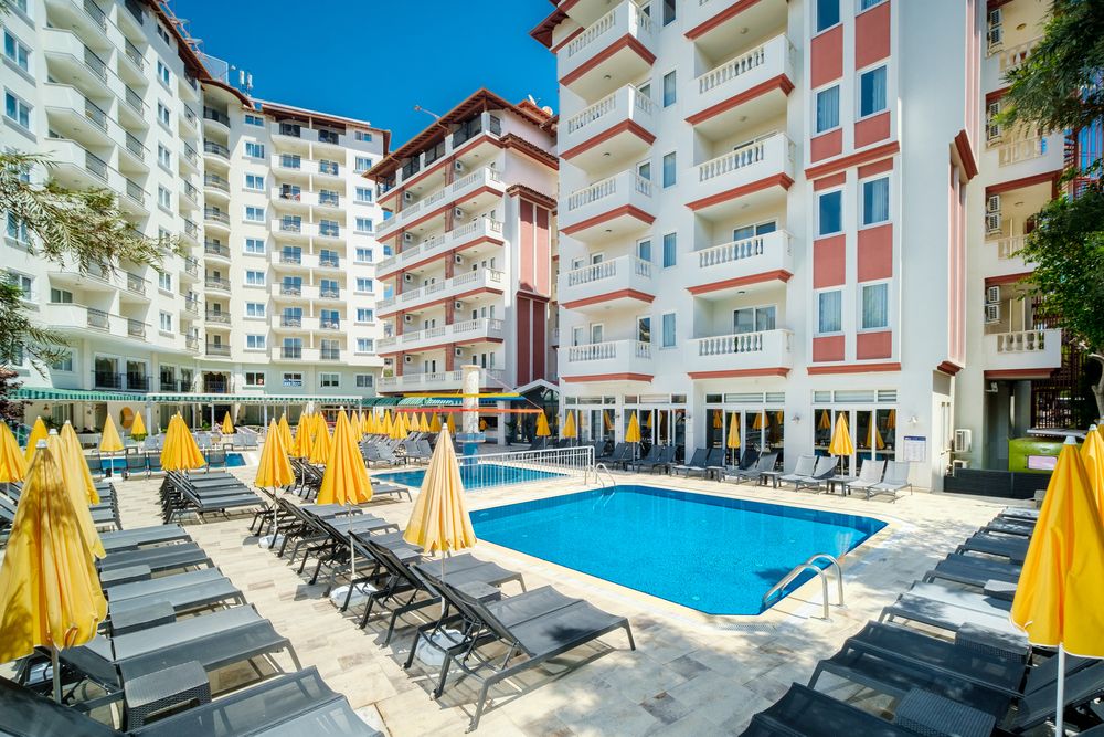 Villa Sunflower Hotel - 15