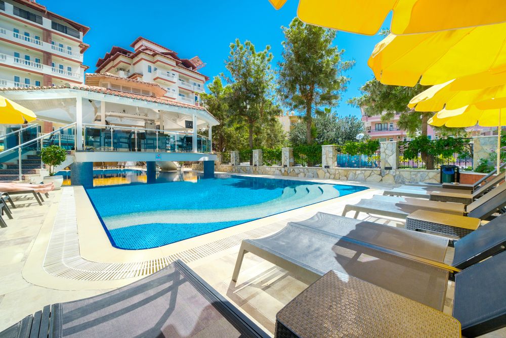 Villa Sunflower Hotel - 12