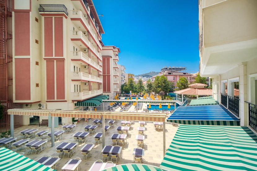 Villa Sunflower Hotel - 5