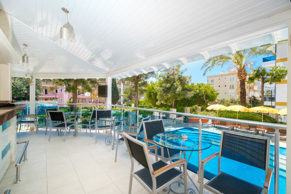 Villa Sunflower Hotel - 3