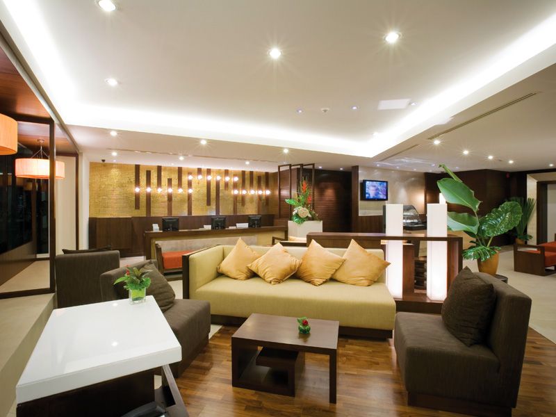 A-ONE PATTAYA BEACH RESORT - 2