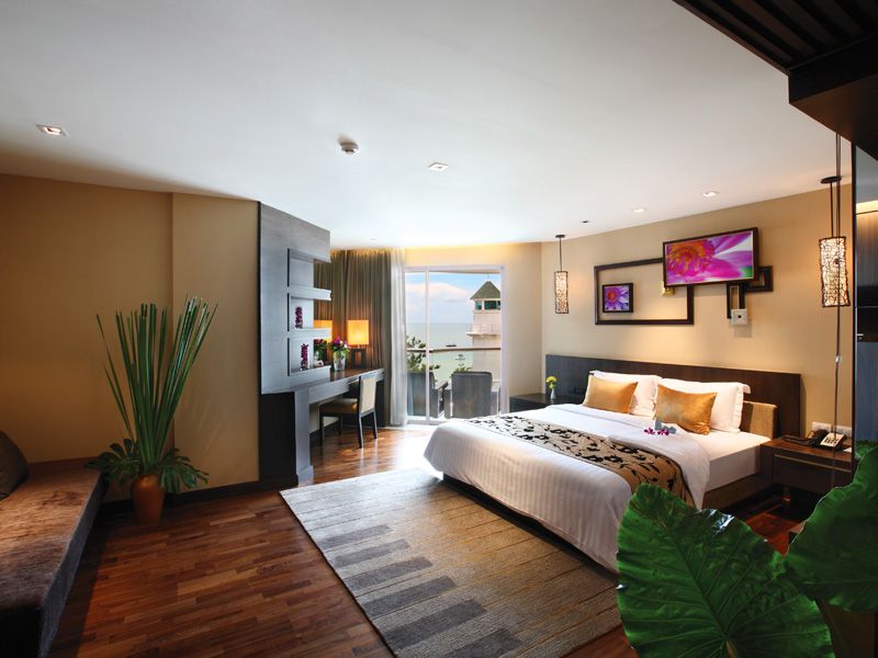 A-ONE PATTAYA BEACH RESORT - 1