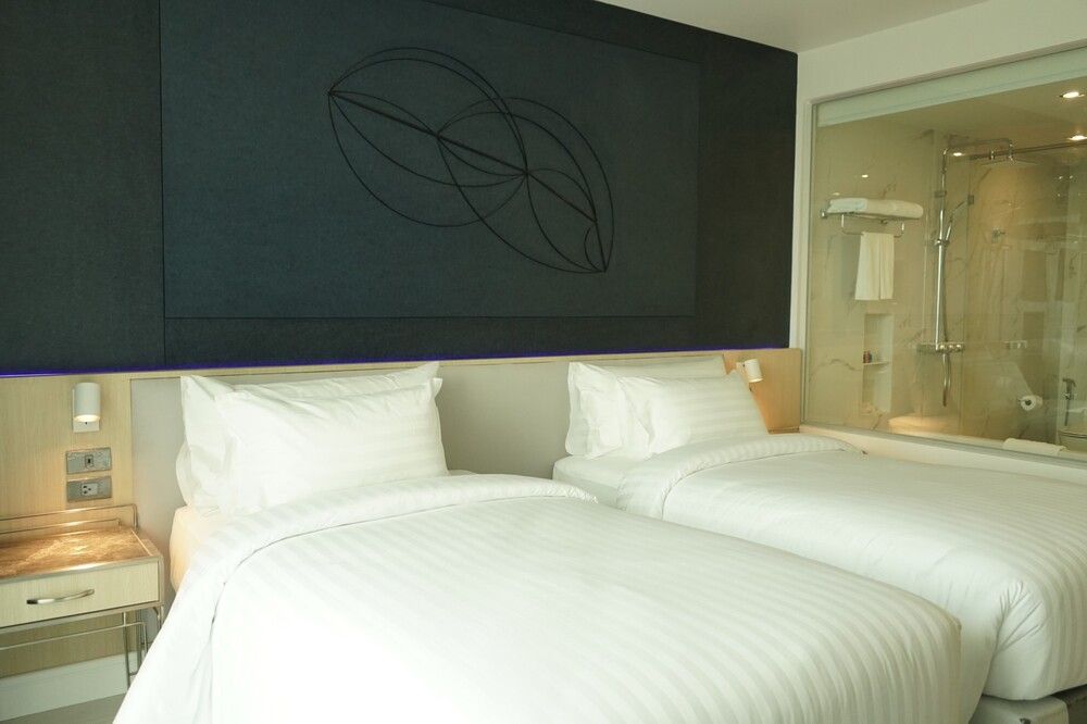 PATTAYA DISCOVERY BEACH HOTEL - 37