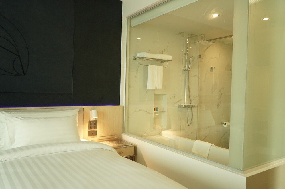 PATTAYA DISCOVERY BEACH HOTEL - 36