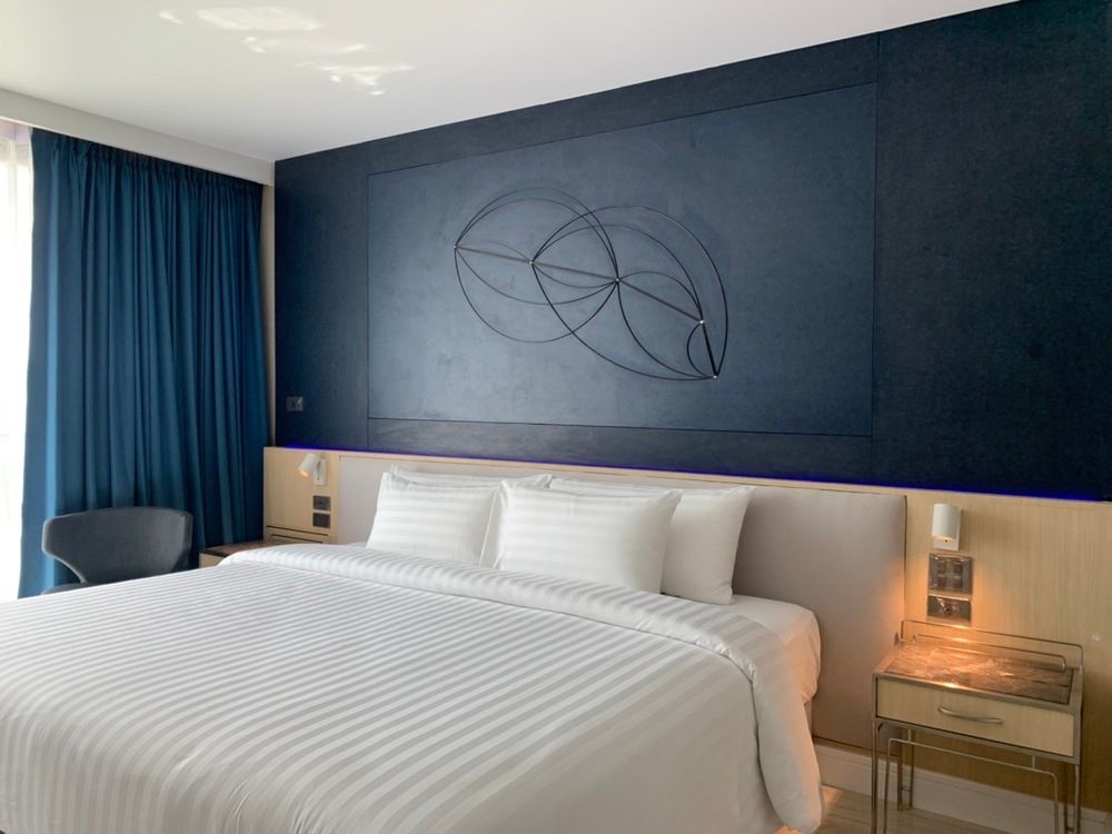 PATTAYA DISCOVERY BEACH HOTEL - 34