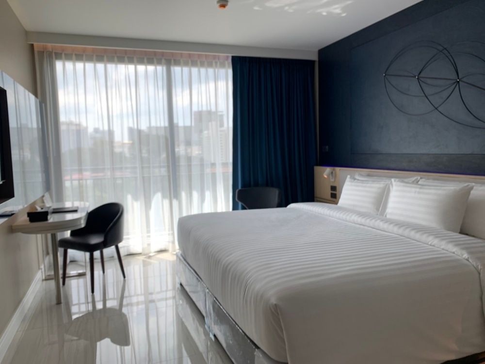 PATTAYA DISCOVERY BEACH HOTEL - 33