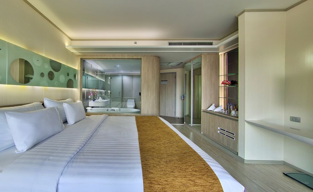 PATTAYA DISCOVERY BEACH HOTEL - 27