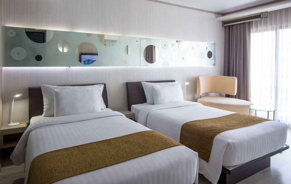 PATTAYA DISCOVERY BEACH HOTEL - 23