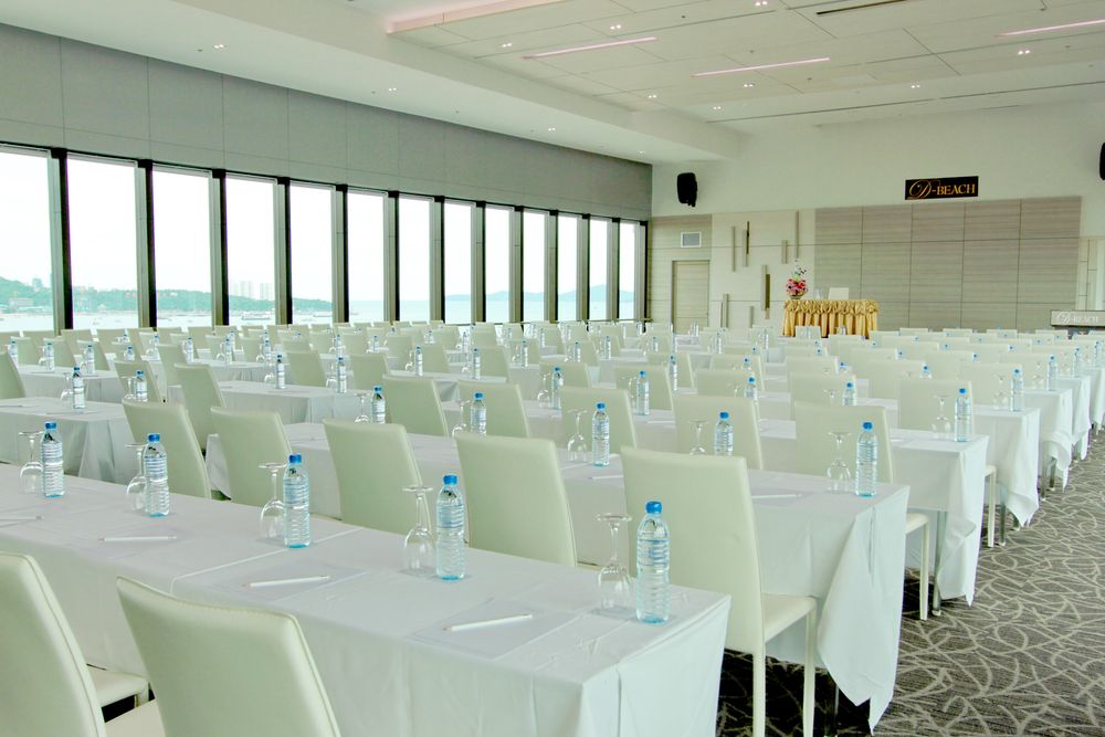 PATTAYA DISCOVERY BEACH HOTEL - 20