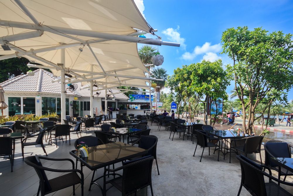 PATTAYA DISCOVERY BEACH HOTEL - 13