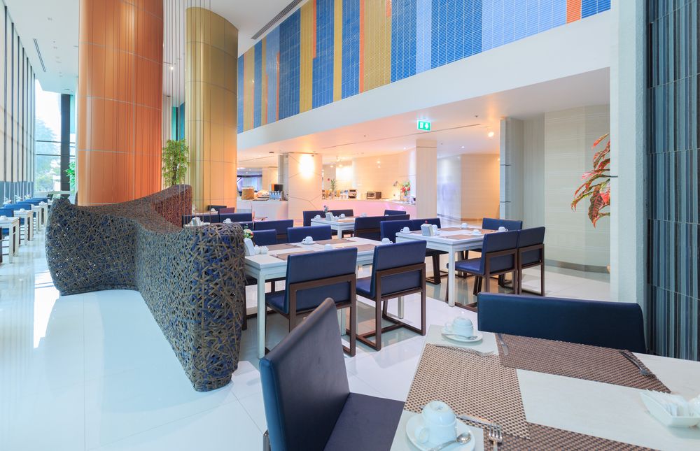 PATTAYA DISCOVERY BEACH HOTEL - 12