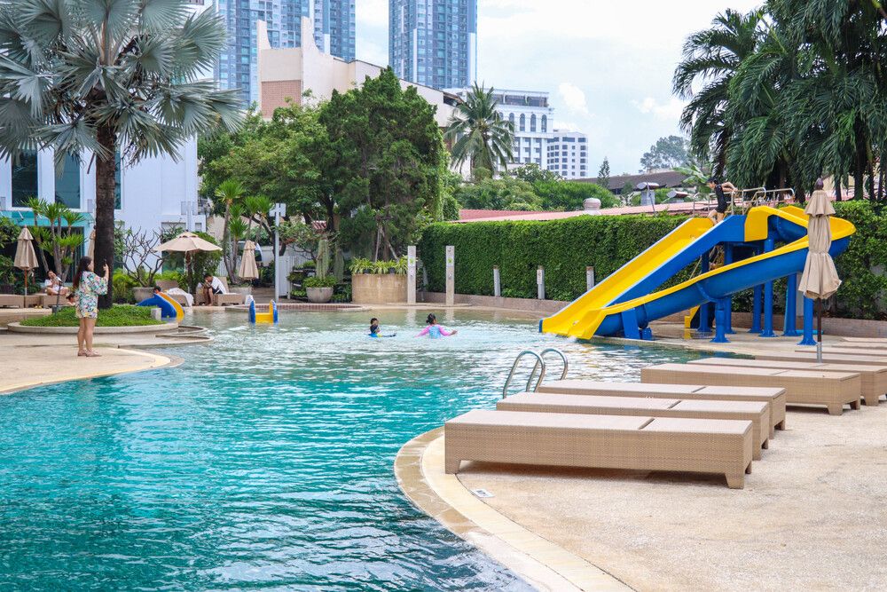 PATTAYA DISCOVERY BEACH HOTEL - 8