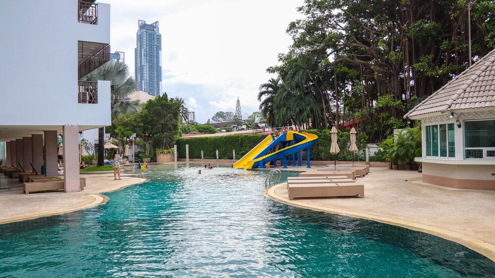 PATTAYA DISCOVERY BEACH HOTEL - 7