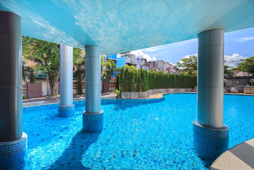 PATTAYA DISCOVERY BEACH HOTEL - 6