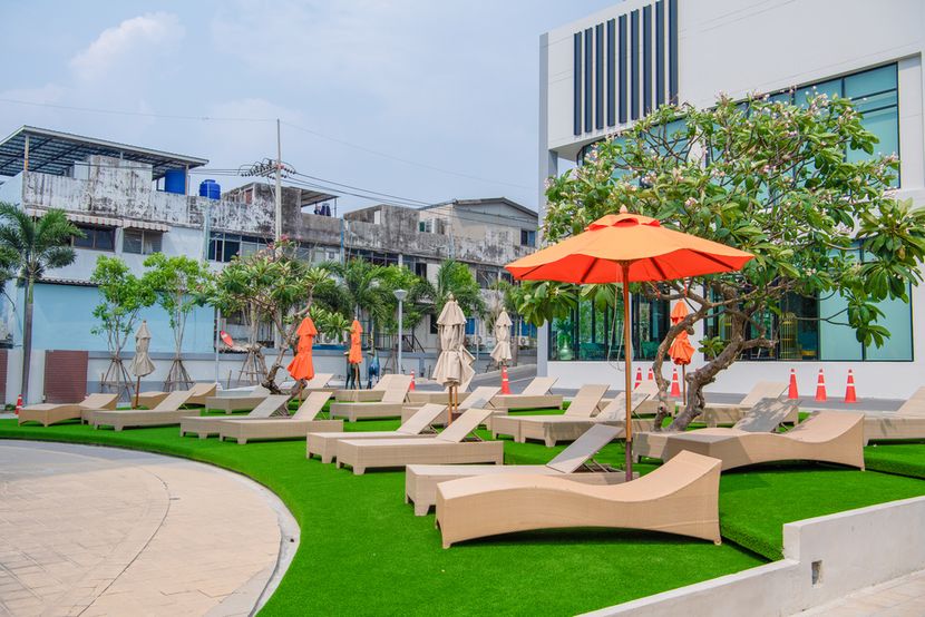 PATTAYA DISCOVERY BEACH HOTEL - 4