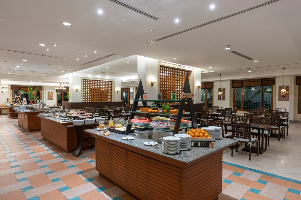 RAVINDRA BEACH RESORT & SPA - 23