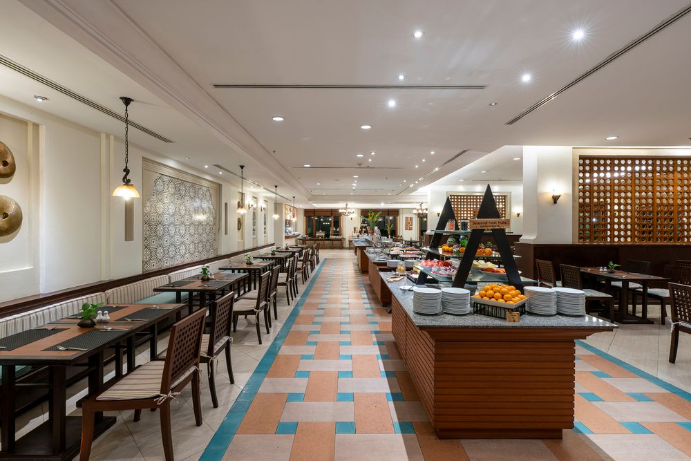 RAVINDRA BEACH RESORT & SPA - 22