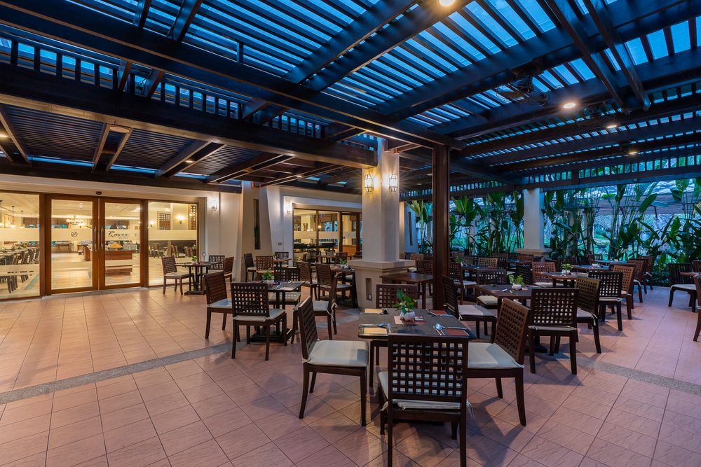 RAVINDRA BEACH RESORT & SPA - 21