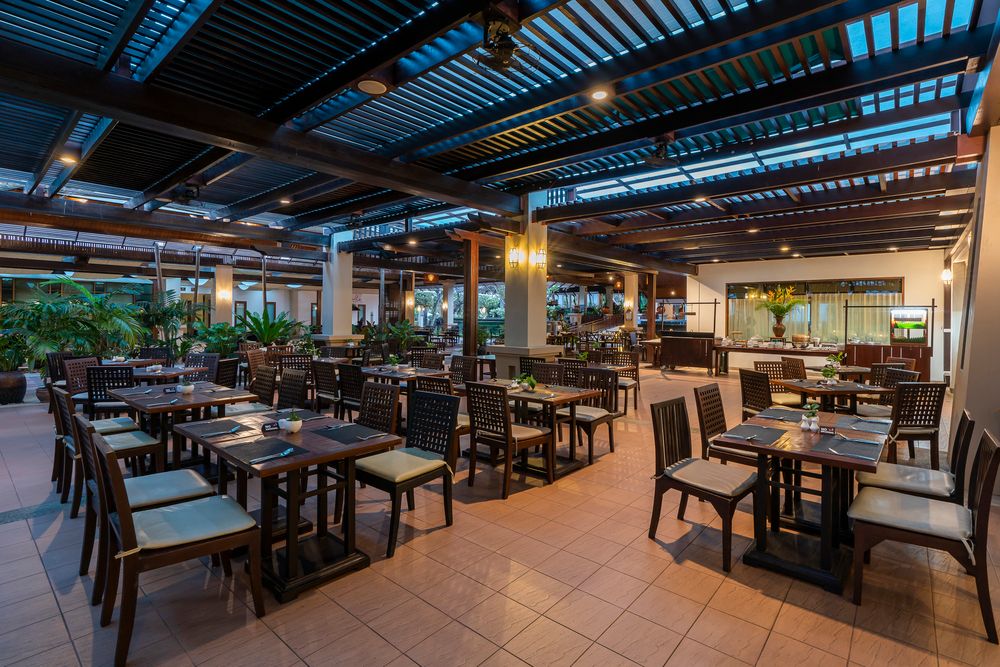 RAVINDRA BEACH RESORT & SPA - 20