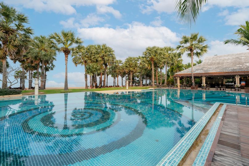 RAVINDRA BEACH RESORT & SPA - 4