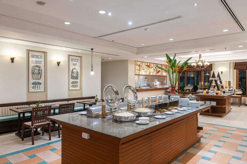 RAVINDRA BEACH RESORT & SPA - 18