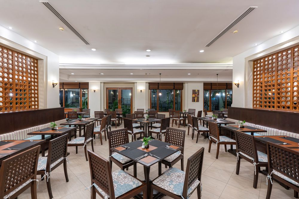RAVINDRA BEACH RESORT & SPA - 17