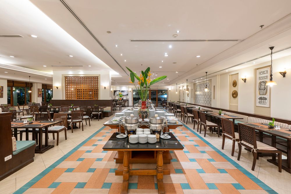 RAVINDRA BEACH RESORT & SPA - 16