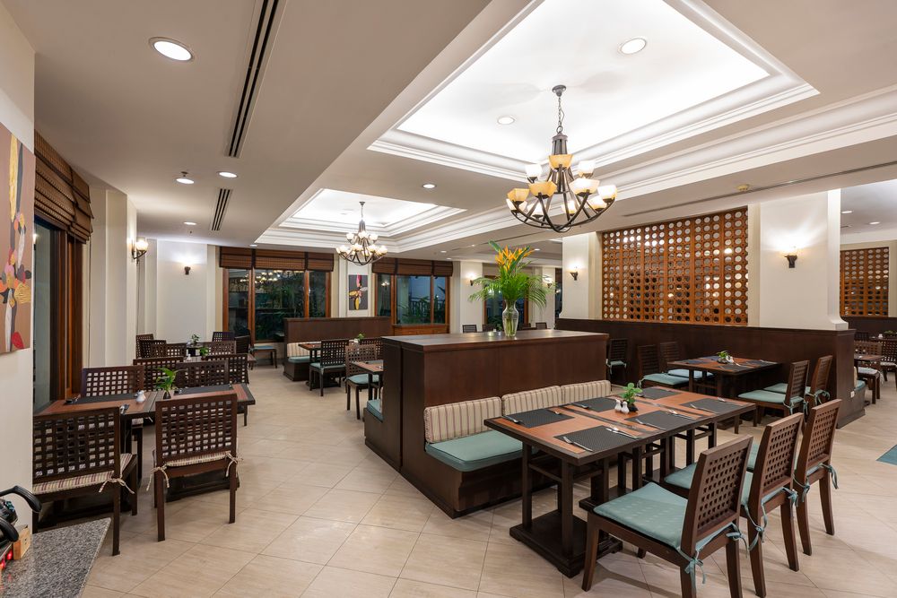 RAVINDRA BEACH RESORT & SPA - 15