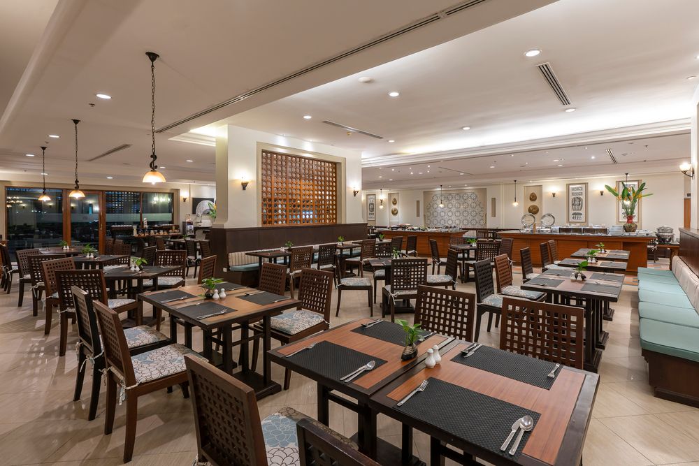 RAVINDRA BEACH RESORT & SPA - 14