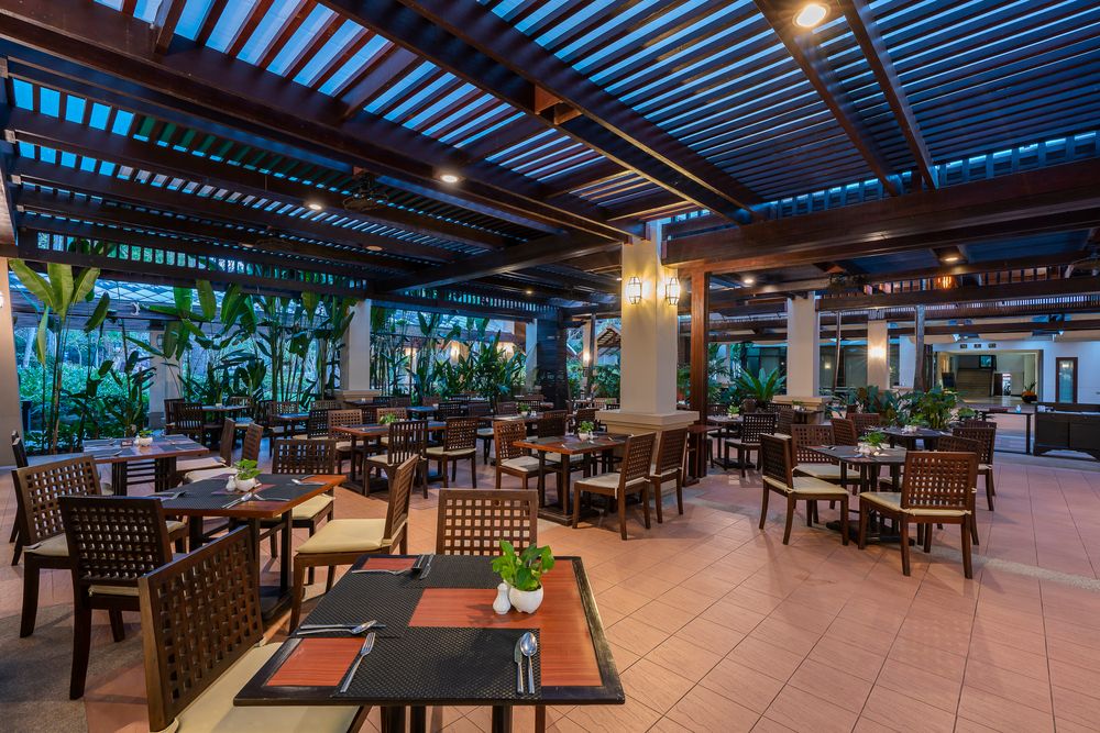 RAVINDRA BEACH RESORT & SPA - 13