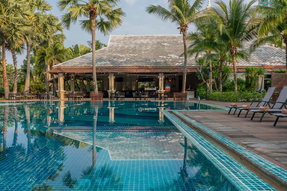 RAVINDRA BEACH RESORT & SPA - 12