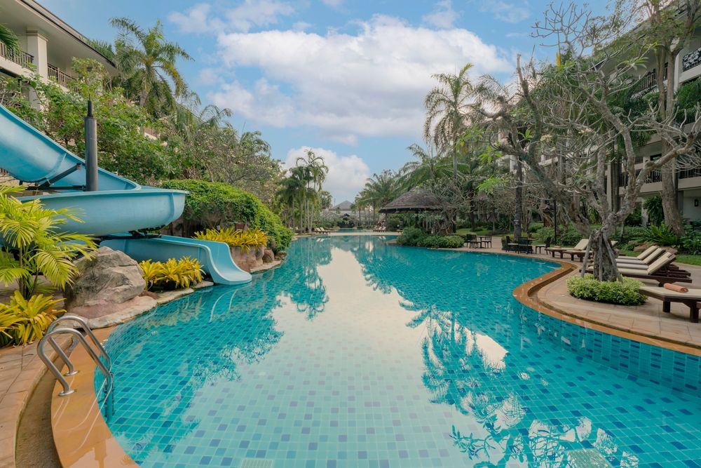 RAVINDRA BEACH RESORT & SPA - 11