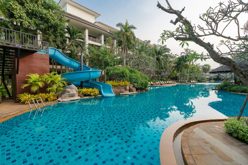 RAVINDRA BEACH RESORT & SPA - 10