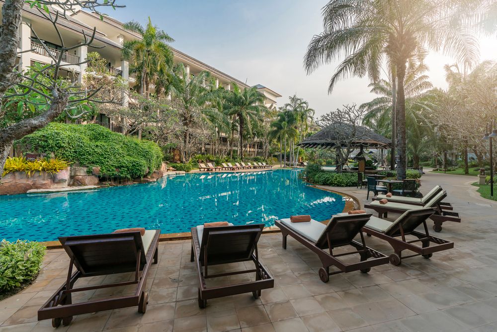 RAVINDRA BEACH RESORT & SPA - 9