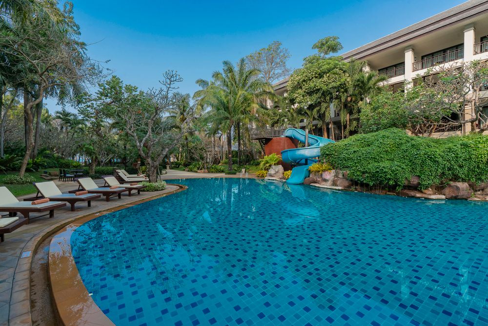 RAVINDRA BEACH RESORT & SPA - 8